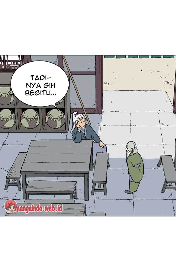 Gosu Chapter 91 - halaman 20