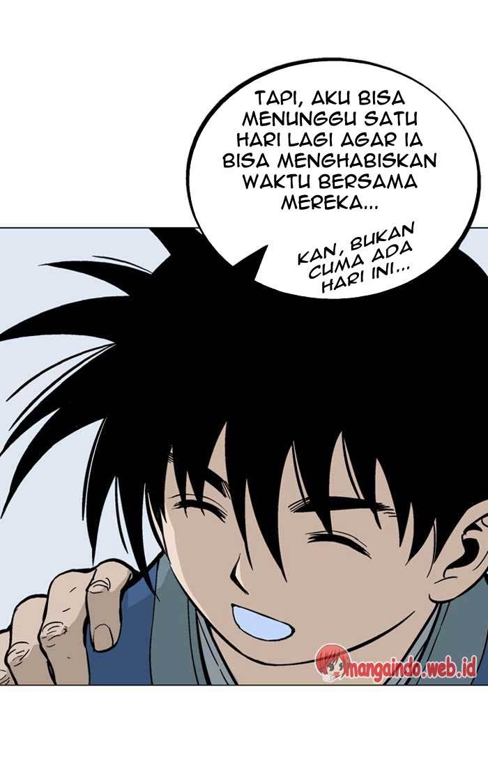 Gosu Chapter 91 - halaman 23