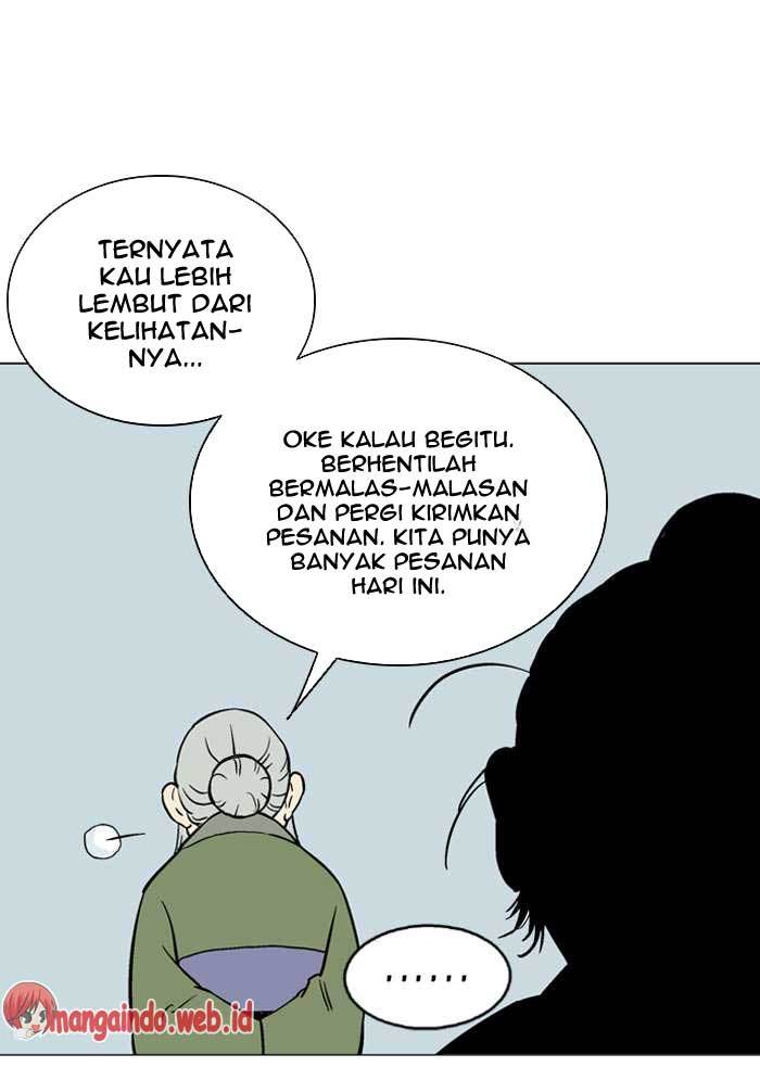 Gosu Chapter 91 - halaman 25