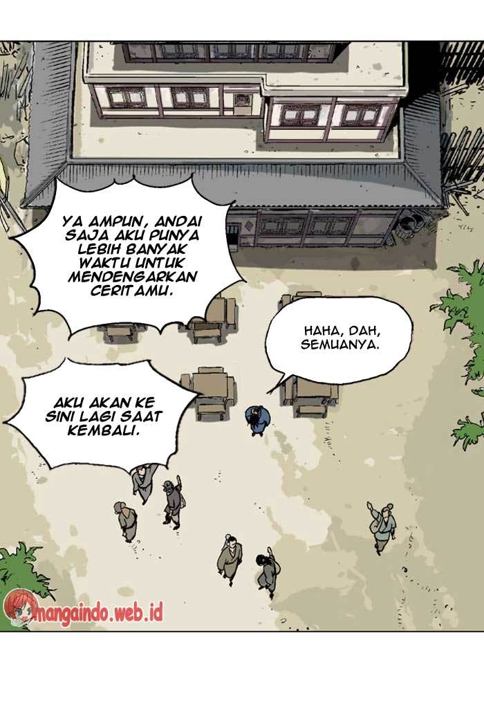 Gosu Chapter 91 - halaman 27