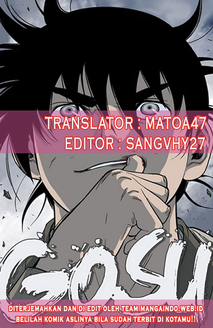 Gosu Chapter 91 - halaman 3
