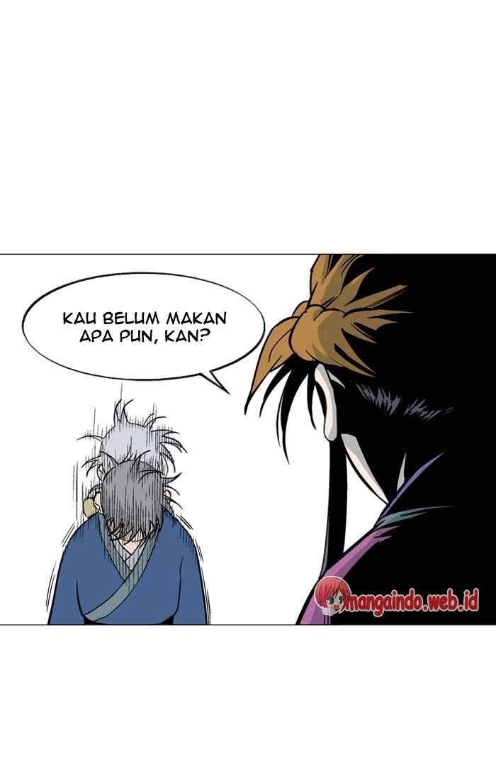 Gosu Chapter 91 - halaman 31