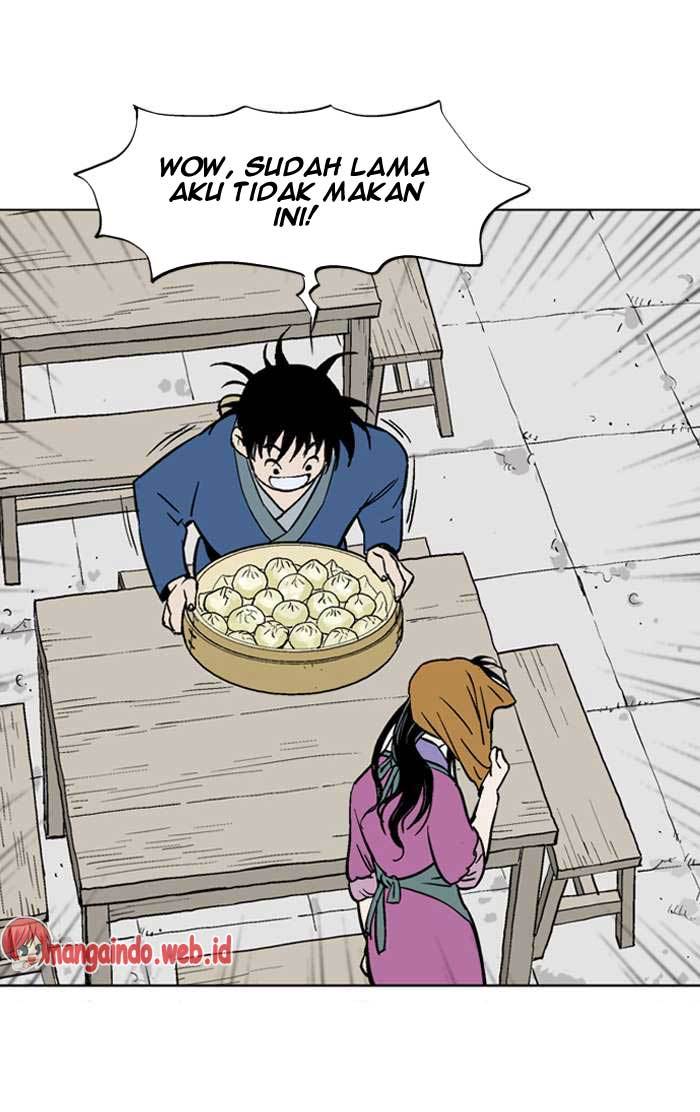 Gosu Chapter 91 - halaman 32