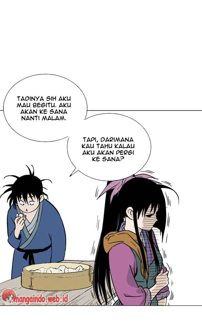 Gosu Chapter 91 - halaman 36