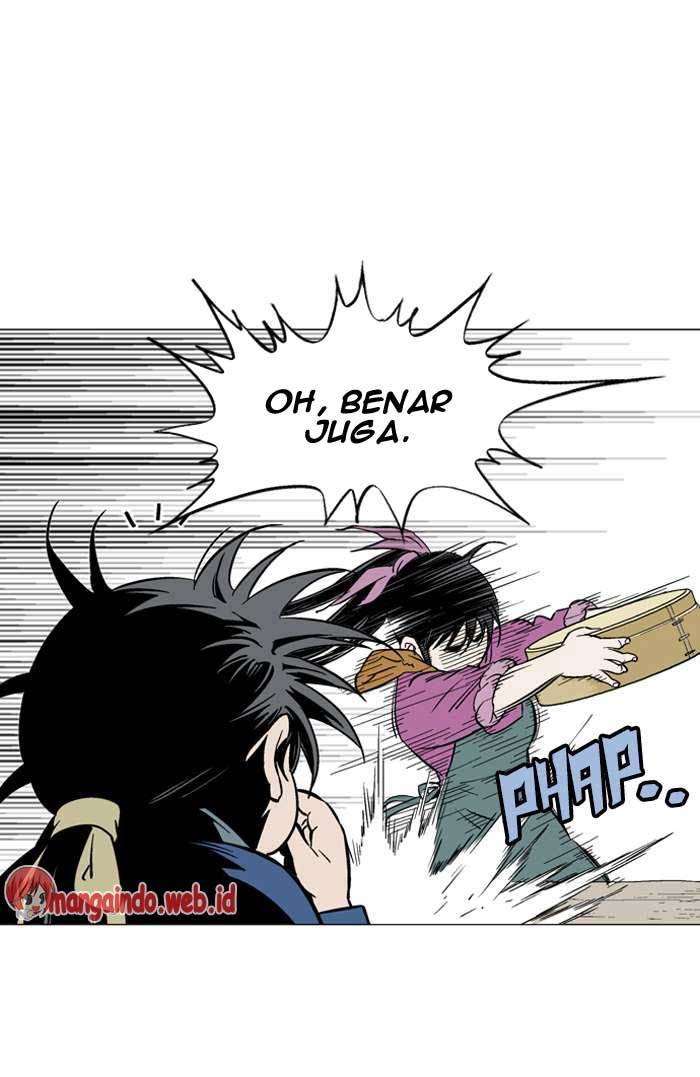 Gosu Chapter 91 - halaman 37