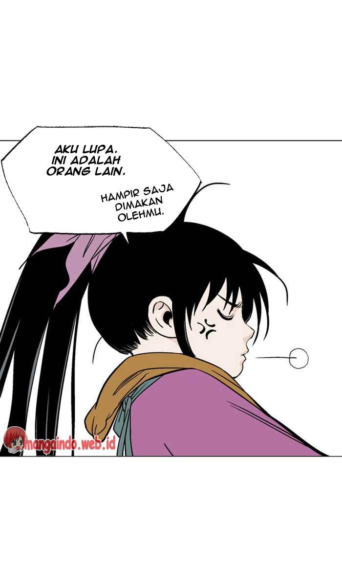 Gosu Chapter 91 - halaman 38