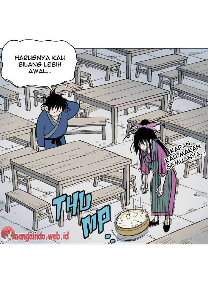 Gosu Chapter 91 - halaman 39
