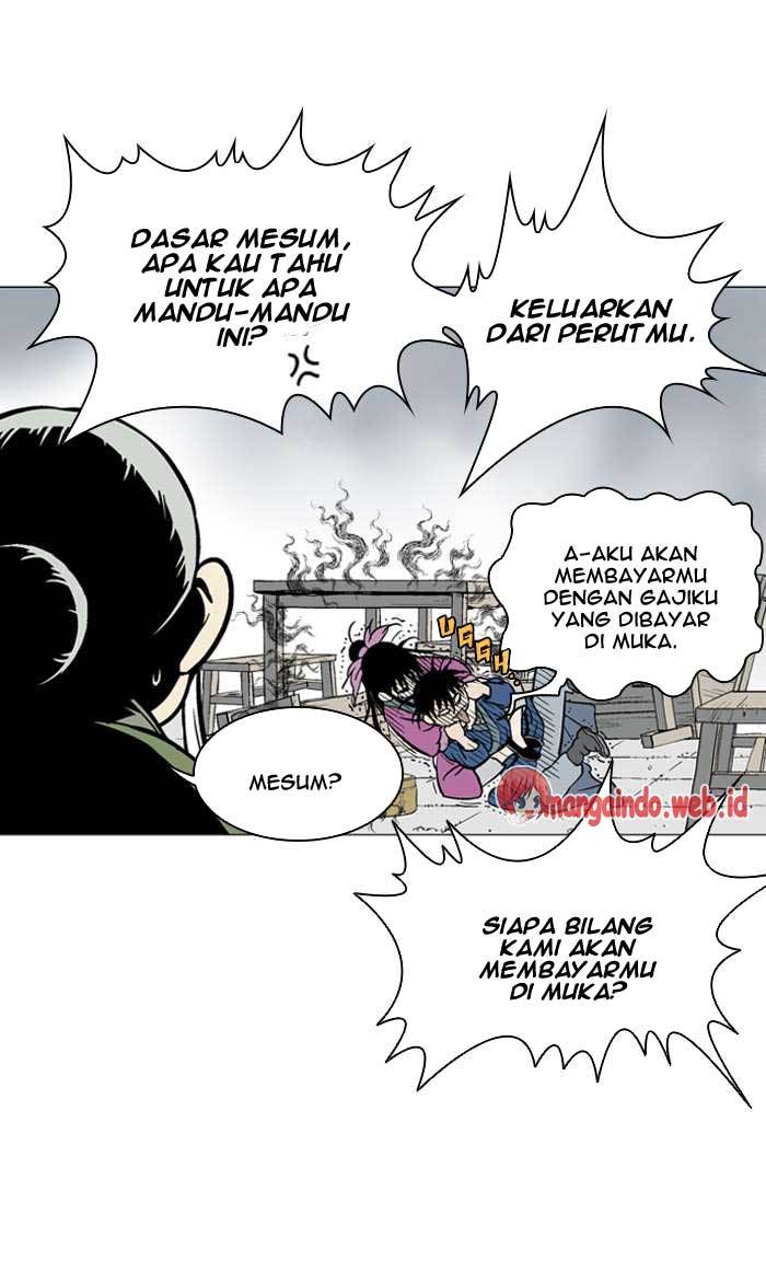 Gosu Chapter 91 - halaman 40