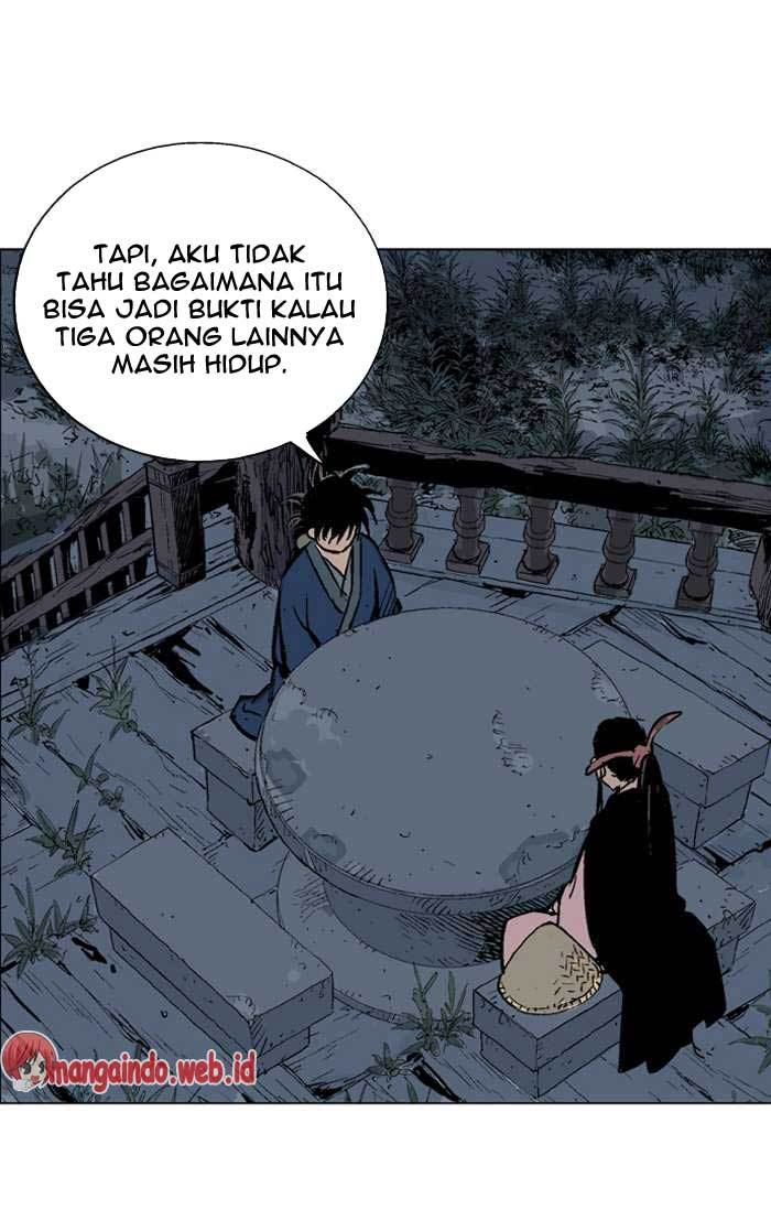 Gosu Chapter 91 - halaman 52