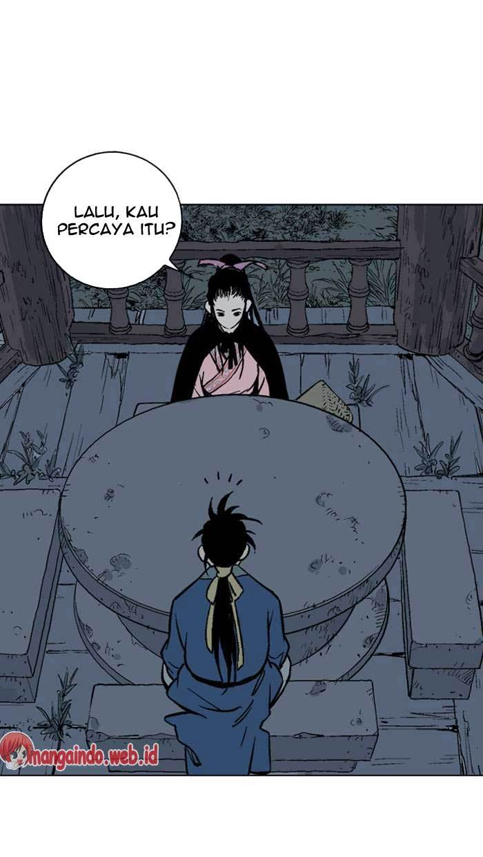 Gosu Chapter 91 - halaman 54