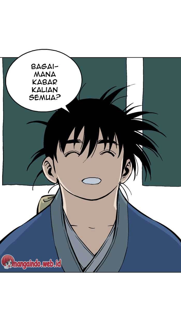 Gosu Chapter 91 - halaman 6