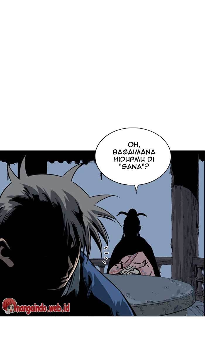 Gosu Chapter 91 - halaman 61