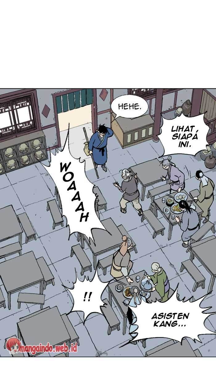 Gosu Chapter 91 - halaman 7