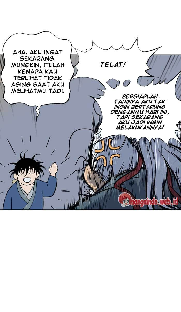 Gosu Chapter 91 - halaman 77