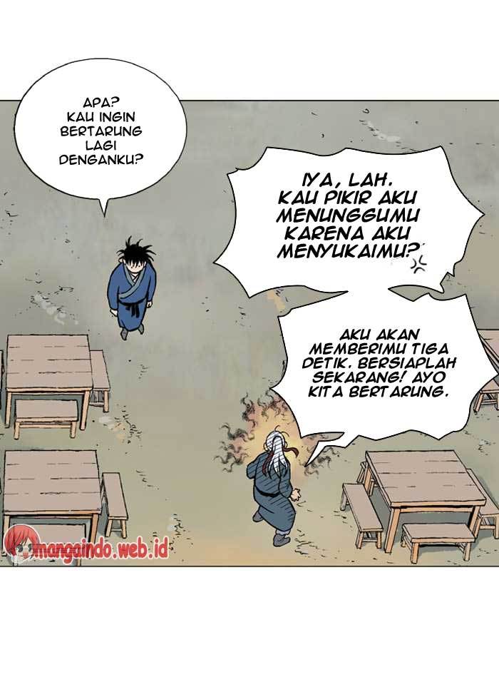 Gosu Chapter 91 - halaman 78