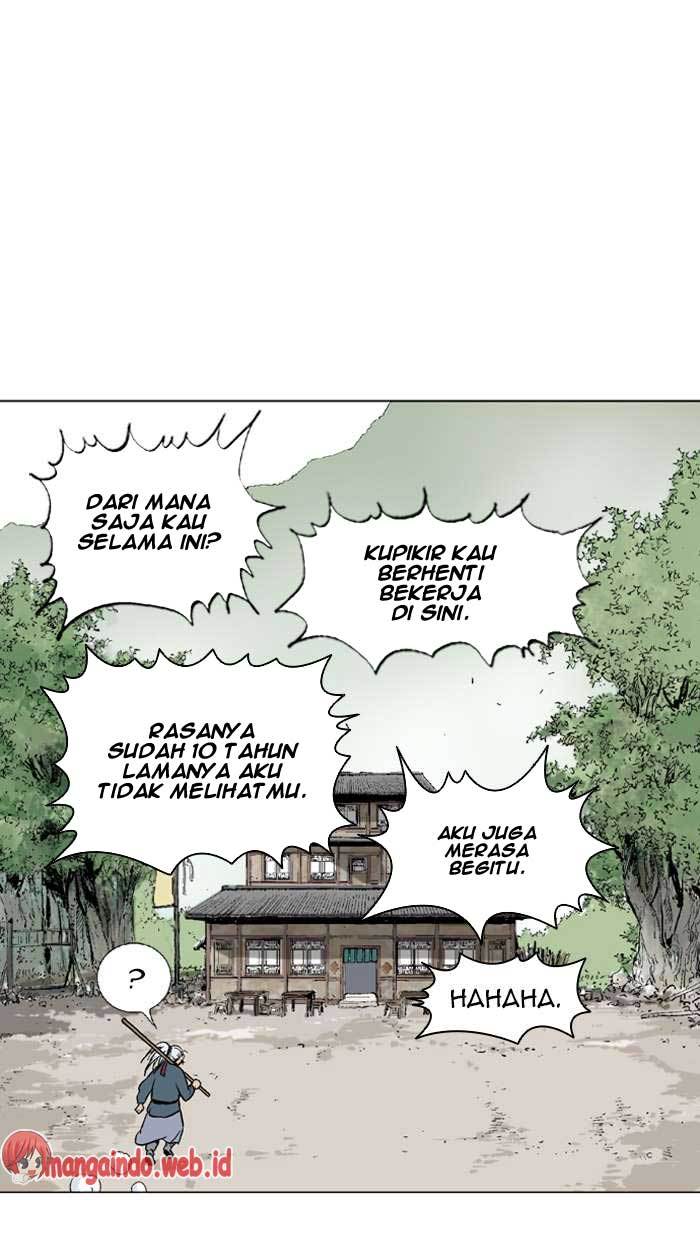 Gosu Chapter 91 - halaman 8