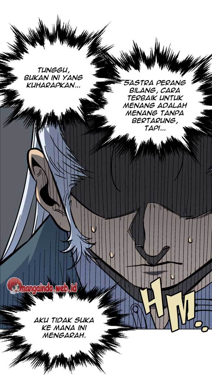 Gosu Chapter 91 - halaman 82