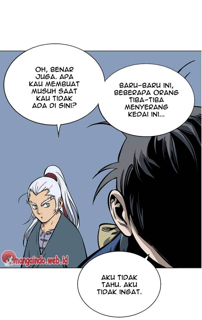 Gosu Chapter 91 - halaman 84