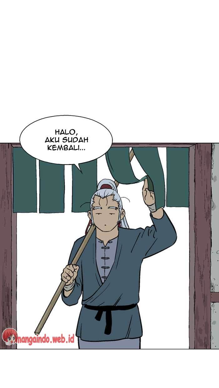 Gosu Chapter 91 - halaman 9
