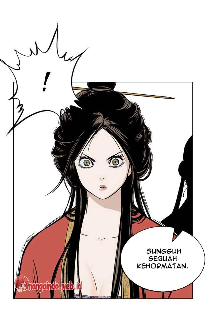 Gosu Chapter 91 - halaman 95