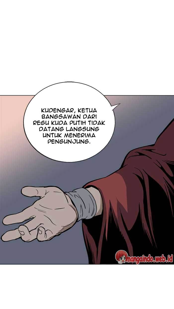 Gosu Chapter 91 - halaman 96