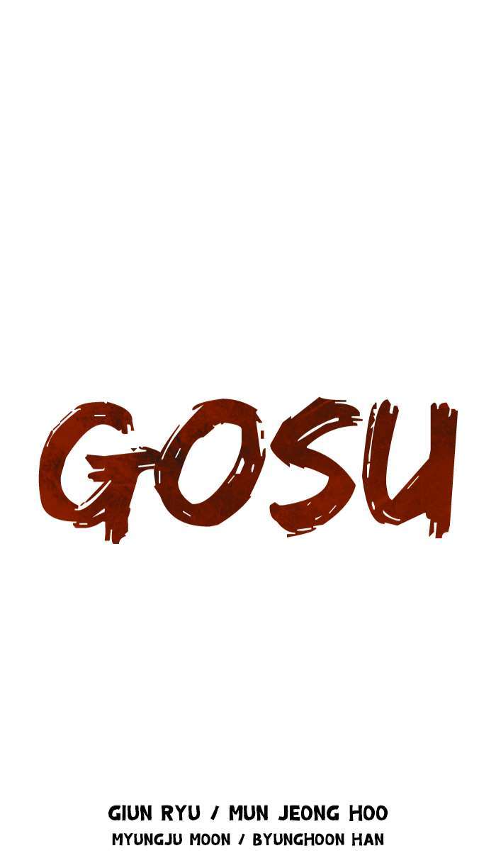 Gosu Chapter 92 - halaman 1