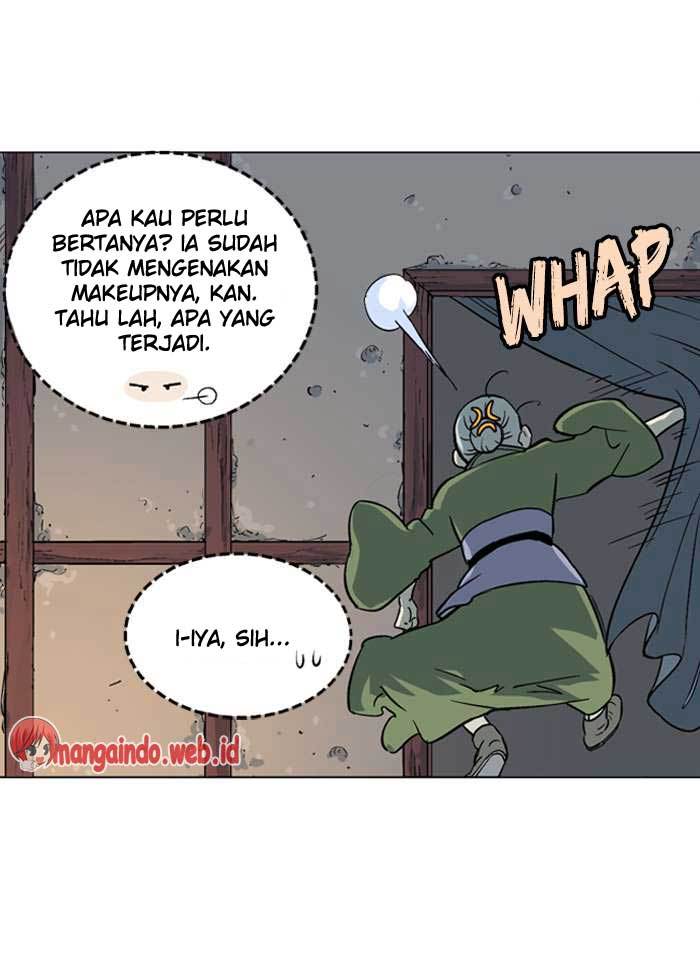 Gosu Chapter 92 - halaman 100