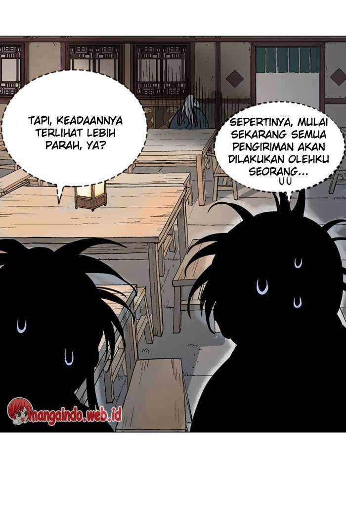 Gosu Chapter 92 - halaman 104