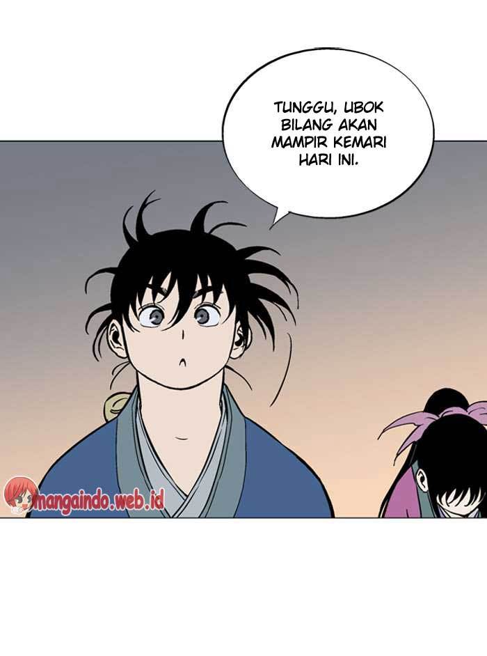 Gosu Chapter 92 - halaman 106
