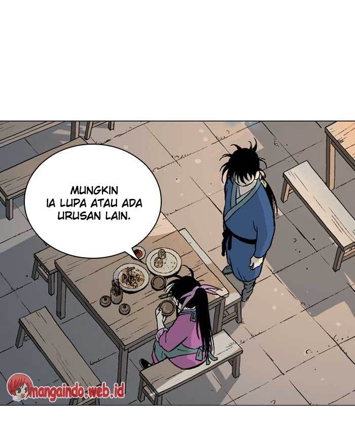 Gosu Chapter 92 - halaman 107