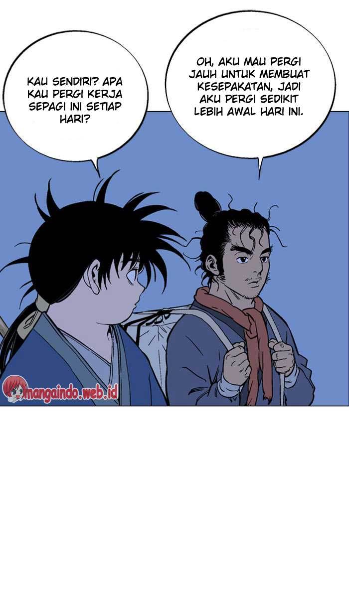 Gosu Chapter 92 - halaman 26