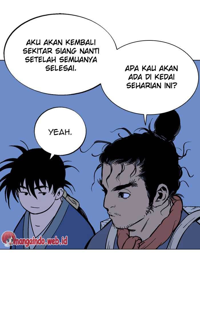 Gosu Chapter 92 - halaman 27