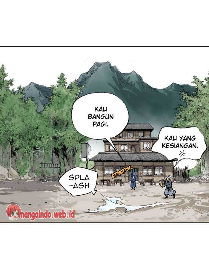 Gosu Chapter 92 - halaman 38