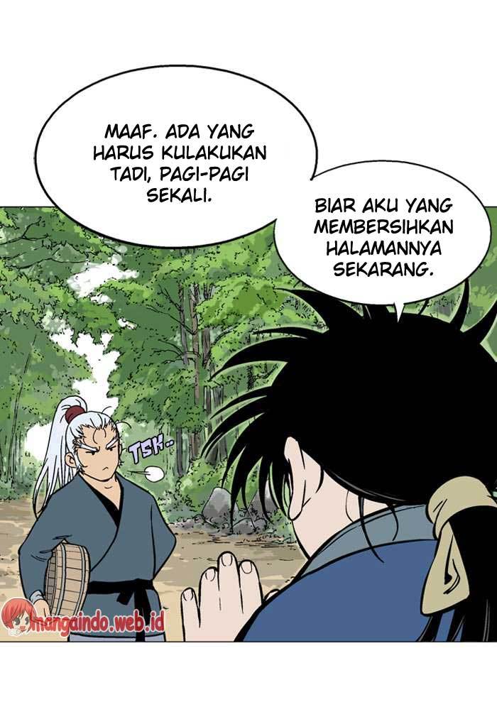 Gosu Chapter 92 - halaman 39