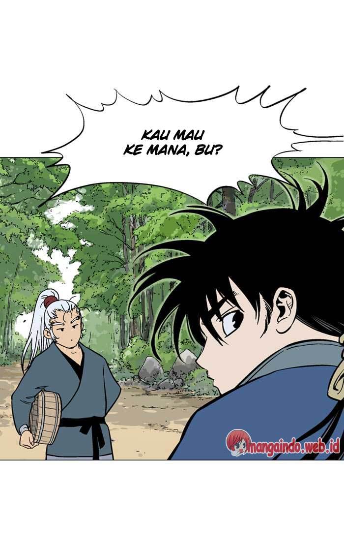 Gosu Chapter 92 - halaman 40