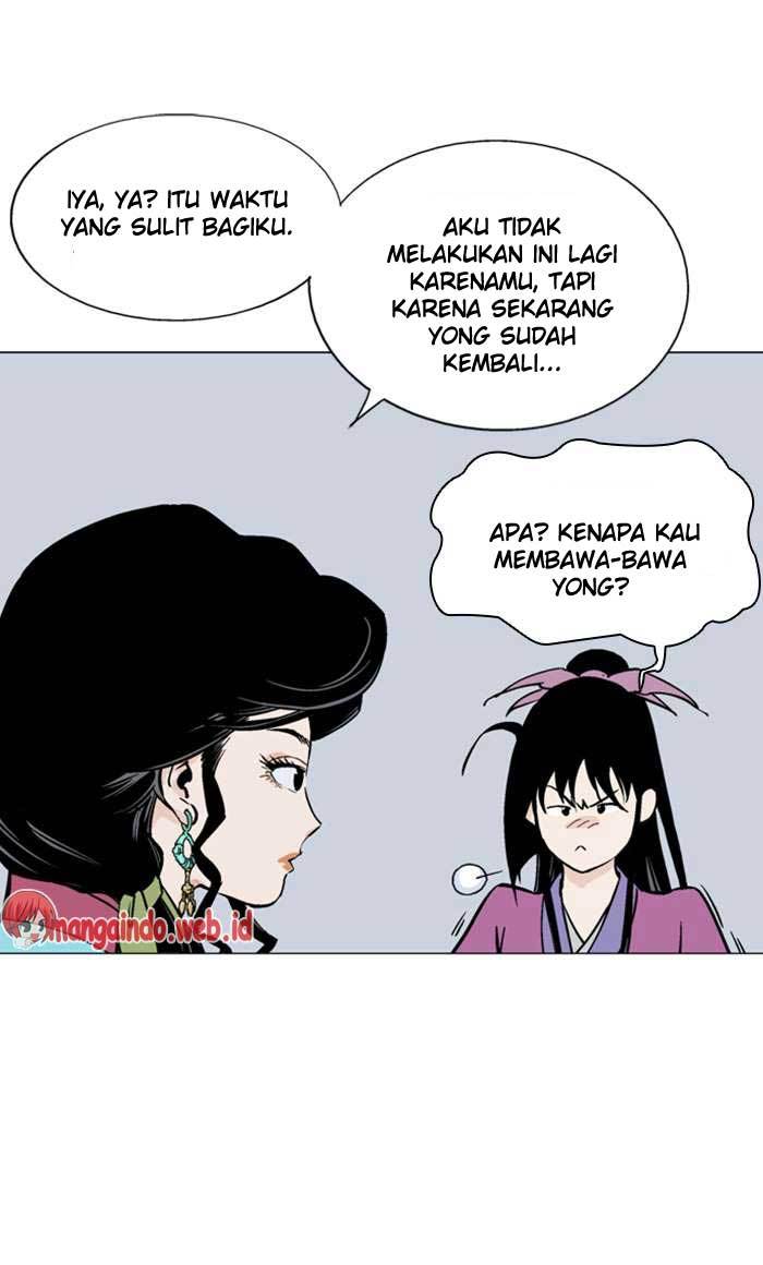 Gosu Chapter 92 - halaman 43