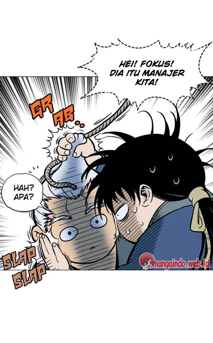 Gosu Chapter 92 - halaman 45