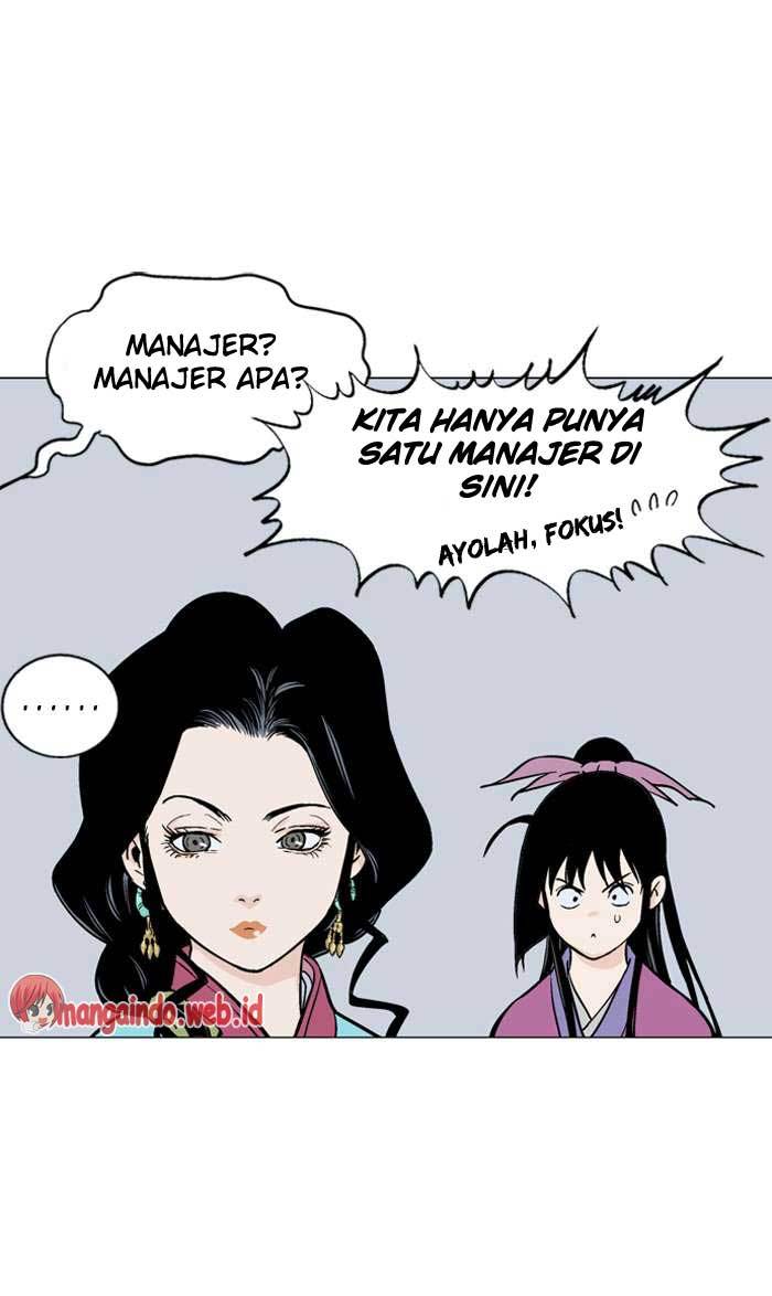Gosu Chapter 92 - halaman 46