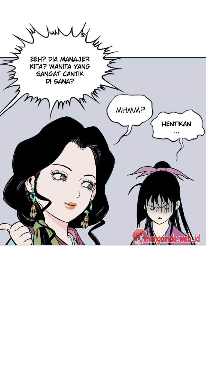 Gosu Chapter 92 - halaman 47