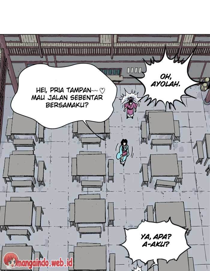 Gosu Chapter 92 - halaman 48