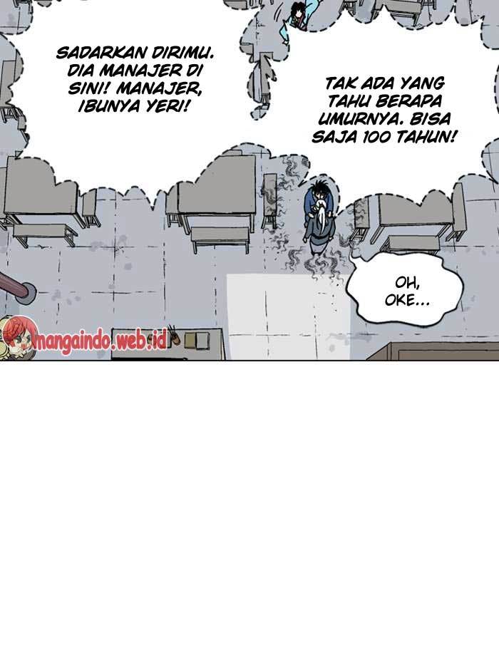 Gosu Chapter 92 - halaman 50