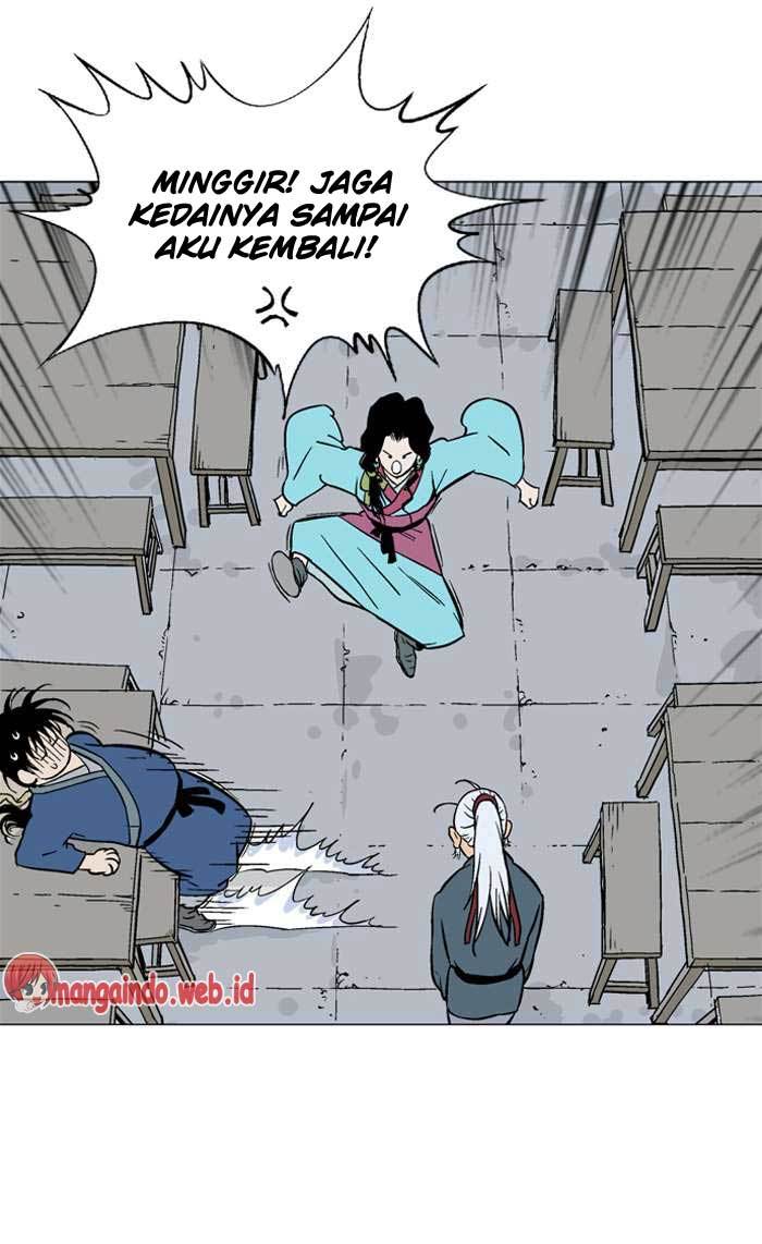 Gosu Chapter 92 - halaman 51