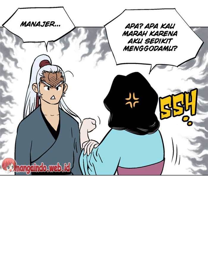 Gosu Chapter 92 - halaman 53