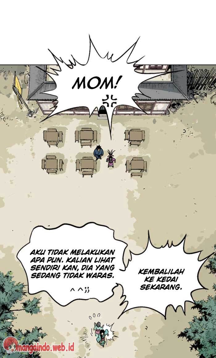 Gosu Chapter 92 - halaman 55