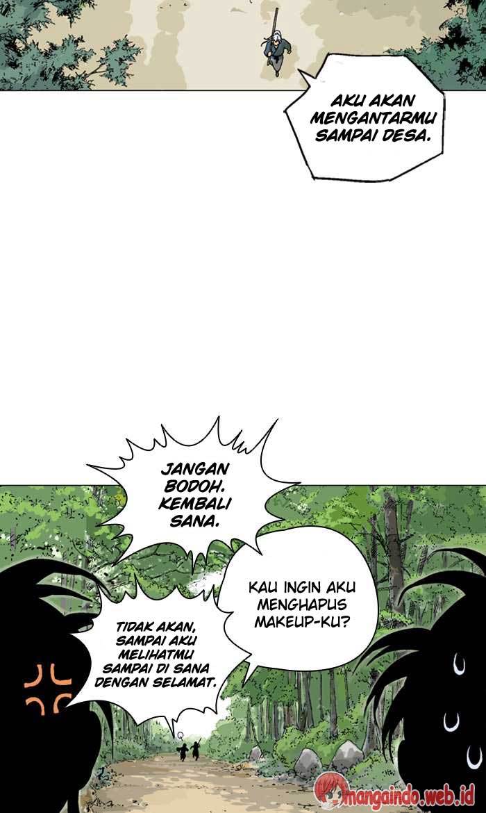 Gosu Chapter 92 - halaman 56