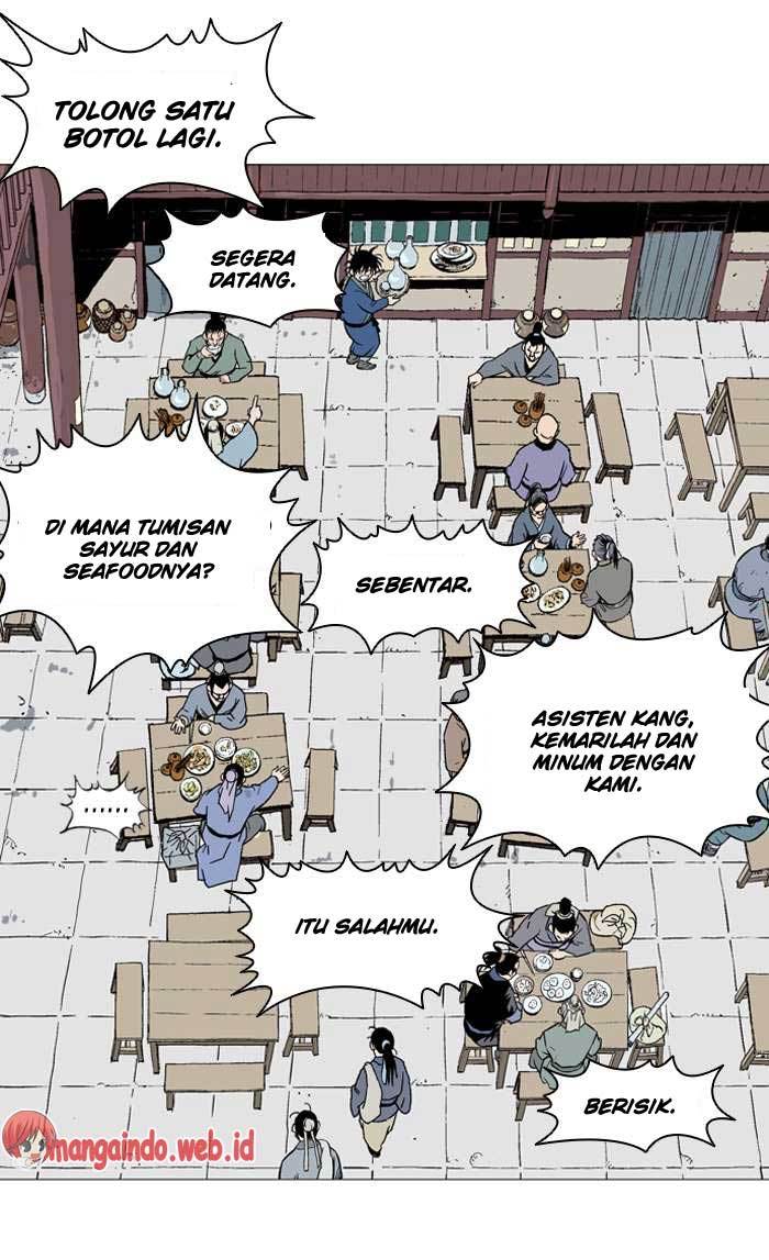 Gosu Chapter 92 - halaman 70