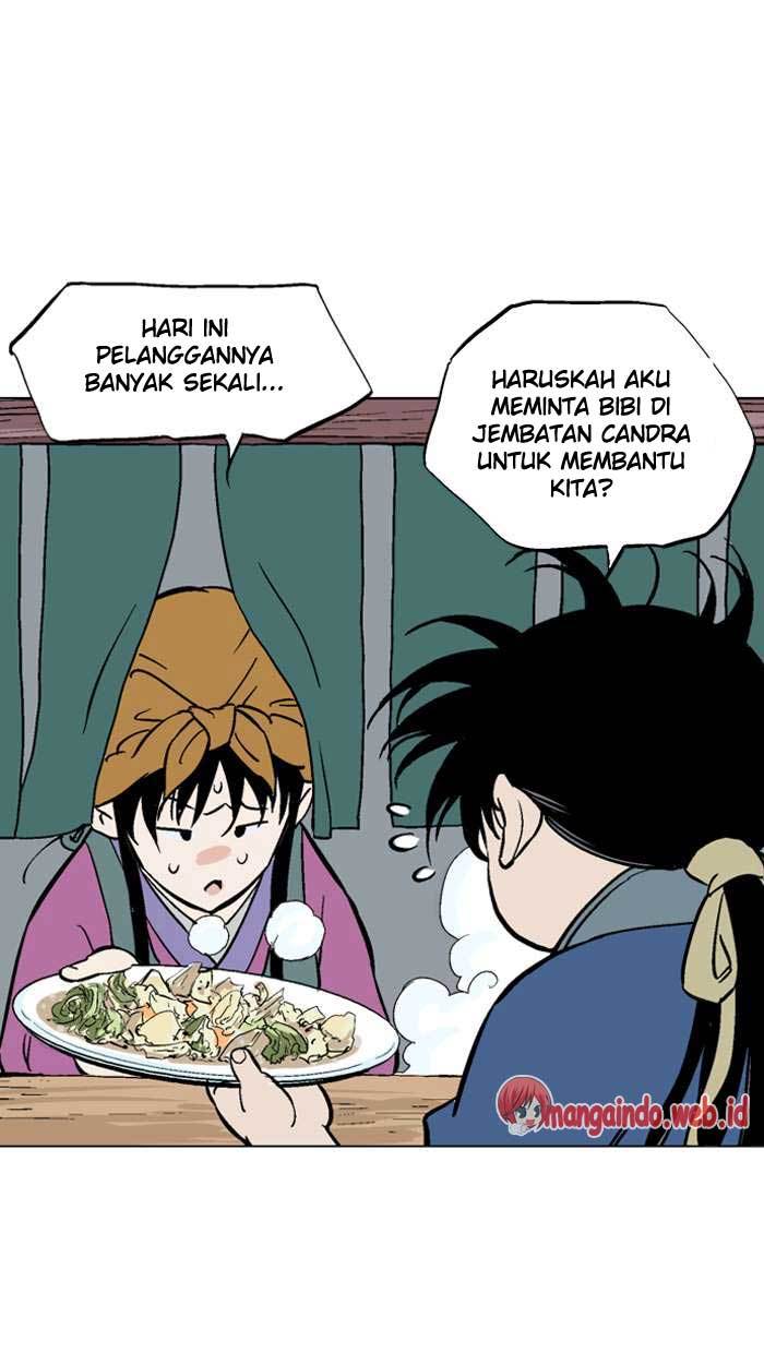 Gosu Chapter 92 - halaman 71