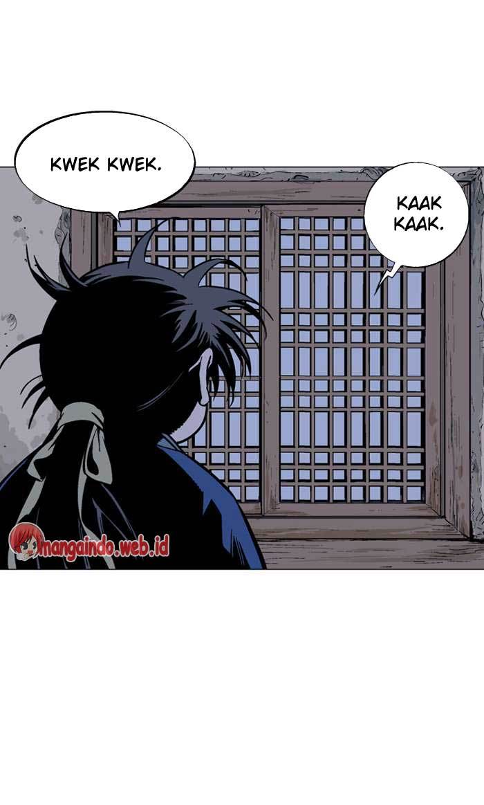 Gosu Chapter 92 - halaman 8