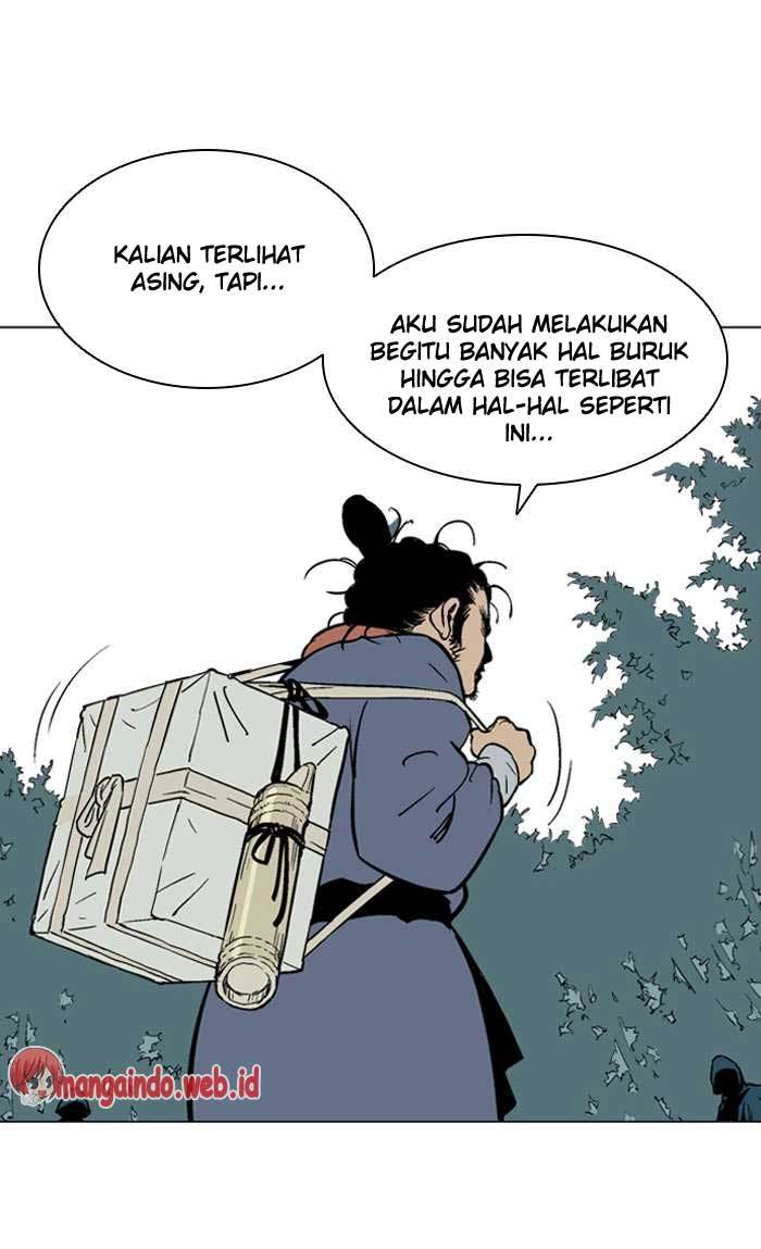 Gosu Chapter 92 - halaman 86