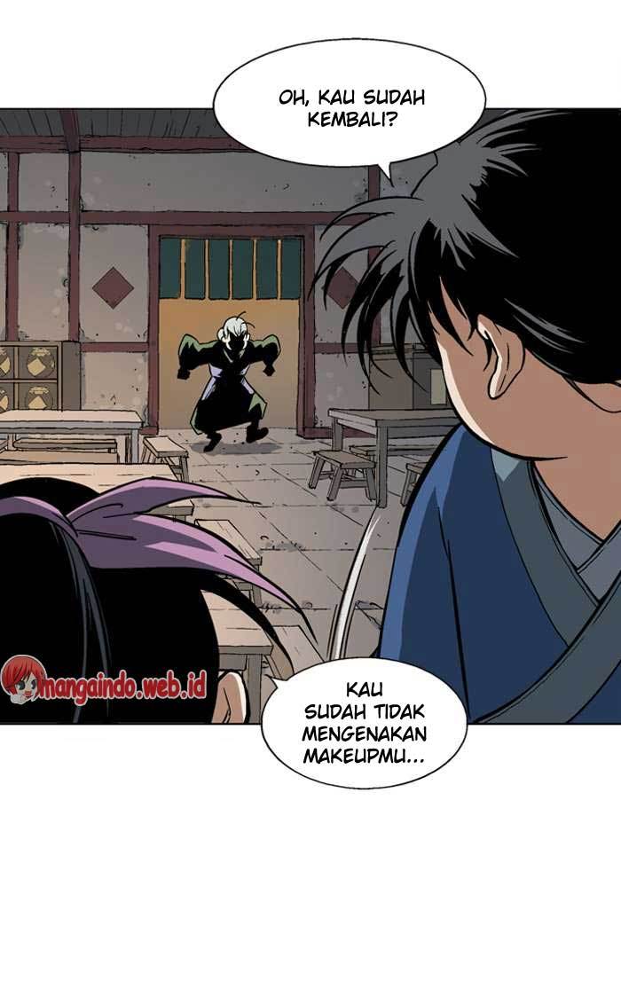 Gosu Chapter 92 - halaman 97